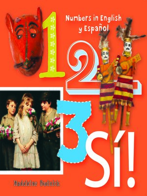 cover image of 1, 2, 3, SÍ!